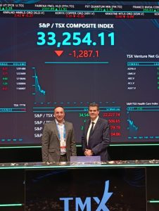 FOMICRUZ participó en la Bolsa de Toronto en el marco de PDAC 2026