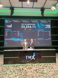 FOMICRUZ participó en la Bolsa de Toronto en el marco de PDAC 2026