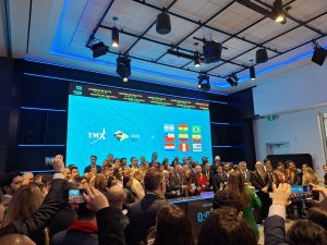 FOMICRUZ participó en la Bolsa de Toronto en el marco de PDAC 2026