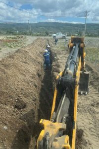 Fortalecen los servicios públicos en zona sur de Santa Cruz