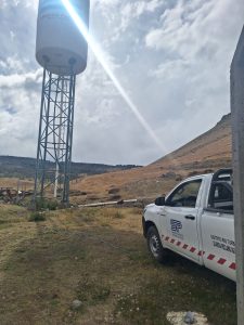 Fortalecen los servicios públicos en zona sur de Santa Cruz