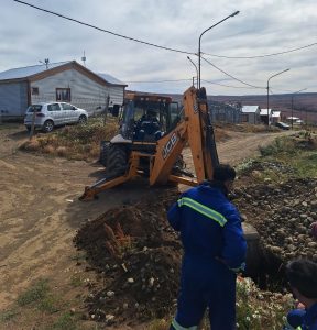 Fortalecen los servicios públicos en zona sur de Santa Cruz