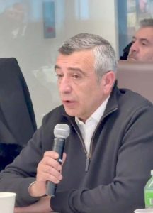 Jaime Álvarez: “Queremos ser el mejor socio estratégico de las empresas que inviertan en Santa Cruz”