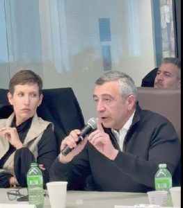 Jaime Álvarez: “Queremos ser el mejor socio estratégico de las empresas que inviertan en Santa Cruz”