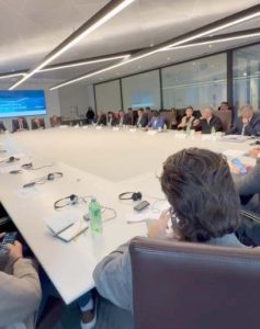 Jaime Álvarez: “Queremos ser el mejor socio estratégico de las empresas que inviertan en Santa Cruz”