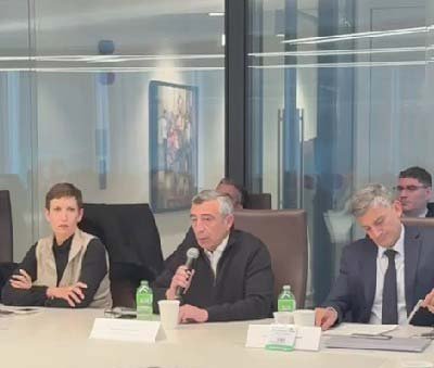 Jaime Álvarez: “Queremos ser el mejor socio estratégico de las empresas que inviertan en Santa Cruz”