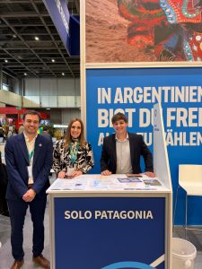 Gamboa: “ITB Berlín nos permite consolidar mercados y posicionar a Santa Cruz en Europa”