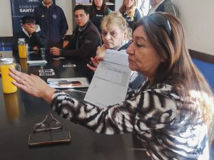 Caleta Olivia: Jornada de asesoramiento y acompañamiento a emprendedores de la Economía Social