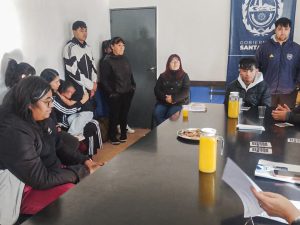 Caleta Olivia: Jornada de asesoramiento y acompañamiento a emprendedores de la Economía Social