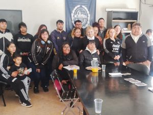 Caleta Olivia: Jornada de asesoramiento y acompañamiento a emprendedores de la Economía Social