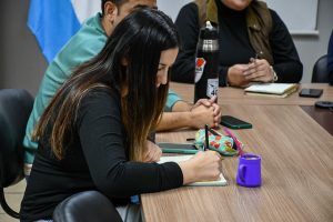 Discapacidad: Santa Cruz fortalece su representación ante el Consejo Federal y avanza en una agenda concreta de derechos