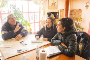 Plan Invernal 2026: el CIC Jesús Misericordioso refuerza el acompañamiento a familias sin red de gas