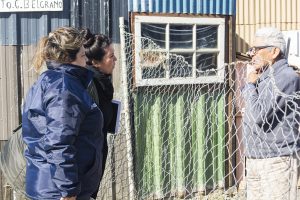 Plan Invernal 2026: el CIC Jesús Misericordioso refuerza el acompañamiento a familias sin red de gas