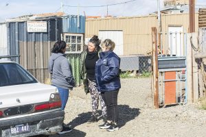 Plan Invernal 2026: el CIC Jesús Misericordioso refuerza el acompañamiento a familias sin red de gas