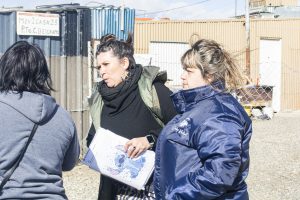 Plan Invernal 2026: el CIC Jesús Misericordioso refuerza el acompañamiento a familias sin red de gas