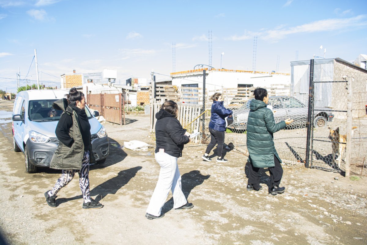 Plan Invernal 2026: el CIC Jesús Misericordioso refuerza el acompañamiento a familias sin red de gas