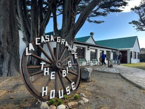 El CAP y la Estancia Monte Dinero coordinan acciones para fortalecer la Reserva Provincial Cabo Vírgenes