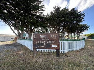 El CAP y la Estancia Monte Dinero coordinan acciones para fortalecer la Reserva Provincial Cabo Vírgenes