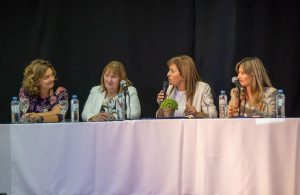 Rasgido: “Fortalecemos la educación secundaria con alianza estratégicas y construcciones participativas”