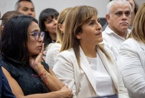 Rasgido: “Fortalecemos la educación secundaria con alianza estratégicas y construcciones participativas”