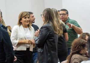 Rasgido: “Fortalecemos la educación secundaria con alianza estratégicas y construcciones participativas”