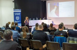 Juyneivch: “La transformación educativa empieza con encuentros presenciales y trabajo en red”