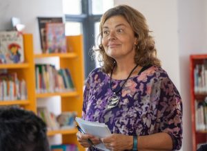 Juyneivch: “La transformación educativa empieza con encuentros presenciales y trabajo en red”