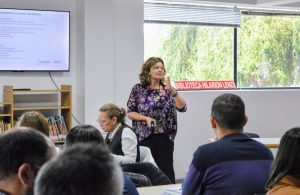 Juyneivch: “La transformación educativa empieza con encuentros presenciales y trabajo en red”