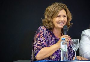 Juyneivch: “La transformación educativa empieza con encuentros presenciales y trabajo en red”