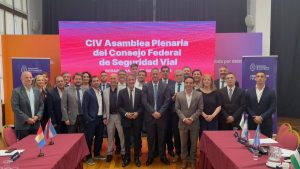 Santa Cruz impulsa la armonización de normativas viales en la Asamblea Federal