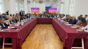 Santa Cruz impulsa la armonización de normativas viales en la Asamblea Federal