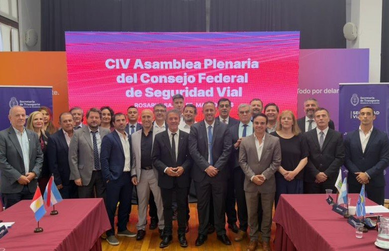 Santa Cruz impulsa la armonización de normativas viales en la Asamblea Federal
