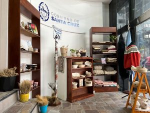 La Casa de Santa Cruz en CABA organiza propuestas para acompañar a estudiantes y promover la cultura