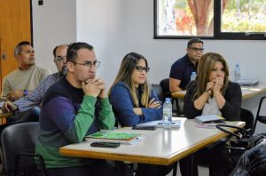 Gallardo remarcó que fortalecer prácticas y trayectorias es clave para la transformación de la Educación Secundaria