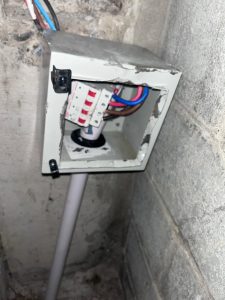 Tras un nuevo hecho de vandalismo en el CPES N°46, Educación intervino de forma inmediata y reparó los daños