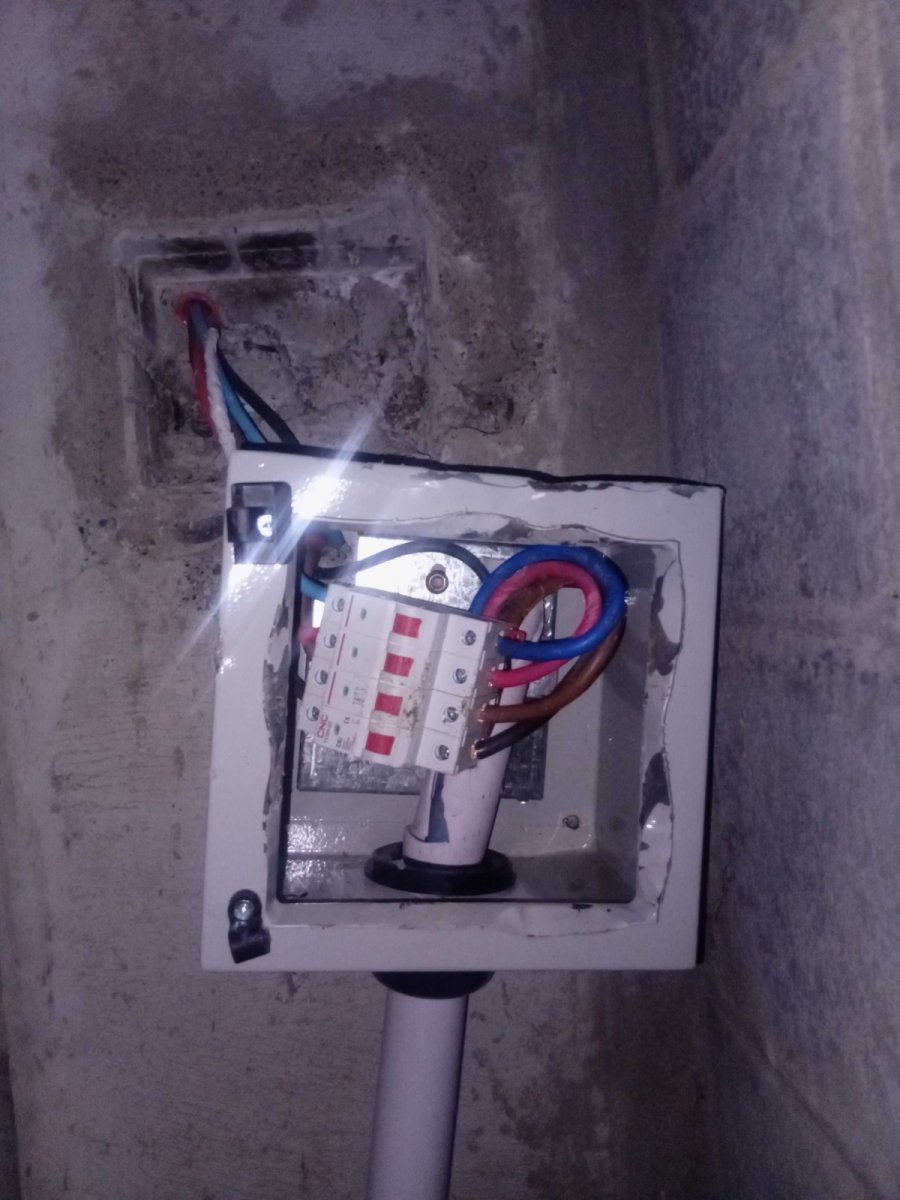 Tras un nuevo hecho de vandalismo en el CPES N°46, Educación intervino de forma inmediata y reparó los daños