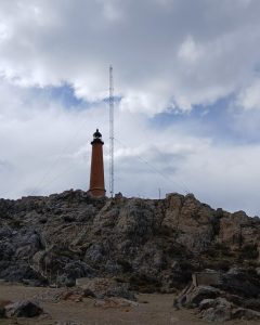 Santa Cruz participa en el relevamiento turístico de la Ruta Nacional 3
