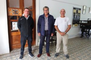 Santa Cruz participa en el relevamiento turístico de la Ruta Nacional 3