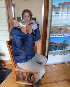 Santa Cruz participa en el relevamiento turístico de la Ruta Nacional 3