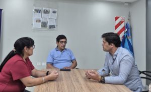 El Consejo Agrario Provincial fortalece el trabajo conjunto en Caleta Olivia