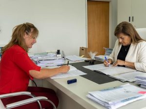 Se firmó un convenio de cooperación para fortalecer prácticas formativas en Los Antiguos