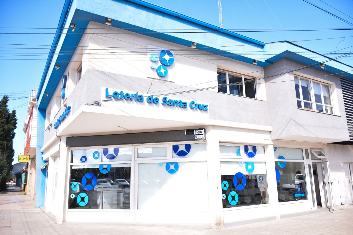 Lotería de Santa Cruz realizará el sorteo del Telebingo en Perito Moreno