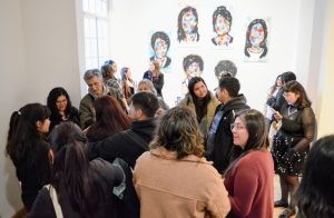 MAEM: Inauguró la muestra “Miradas contemporáneas 2026: casa viva – del fuego al cuerpo”