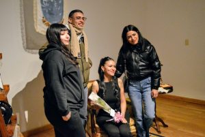 MAEM: Inauguró la muestra “Miradas contemporáneas 2026: casa viva – del fuego al cuerpo”