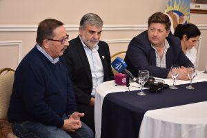 Santa Cruz inicia la renovación parcial del acueducto Piedra Buena-Puerto San Julián