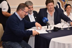 Santa Cruz inicia la renovación parcial del acueducto Piedra Buena-Puerto San Julián