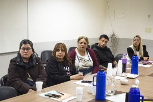 Tarjeta Social: fortalecen la gestión con jornadas de capacitación para equipos territoriales locales y del interior