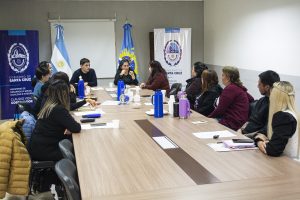 Tarjeta Social: fortalecen la gestión con jornadas de capacitación para equipos territoriales locales y del interior