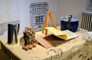 Estudiantes del IPSA protagonizan una muestra que refleja creatividad y formación artística