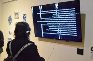 Estudiantes del IPSA protagonizan una muestra que refleja creatividad y formación artística